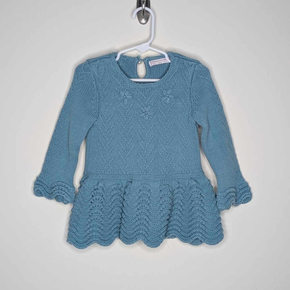 Catherine Malandrino Knit Dress 2T